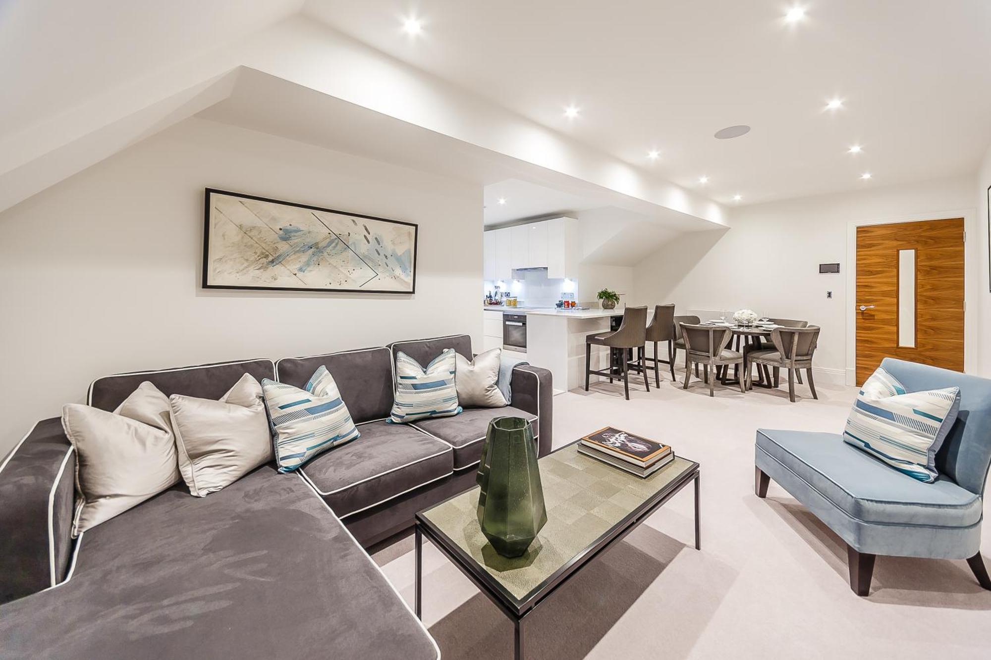 לונדון Palace Wharf Apartments מראה חיצוני תמונה