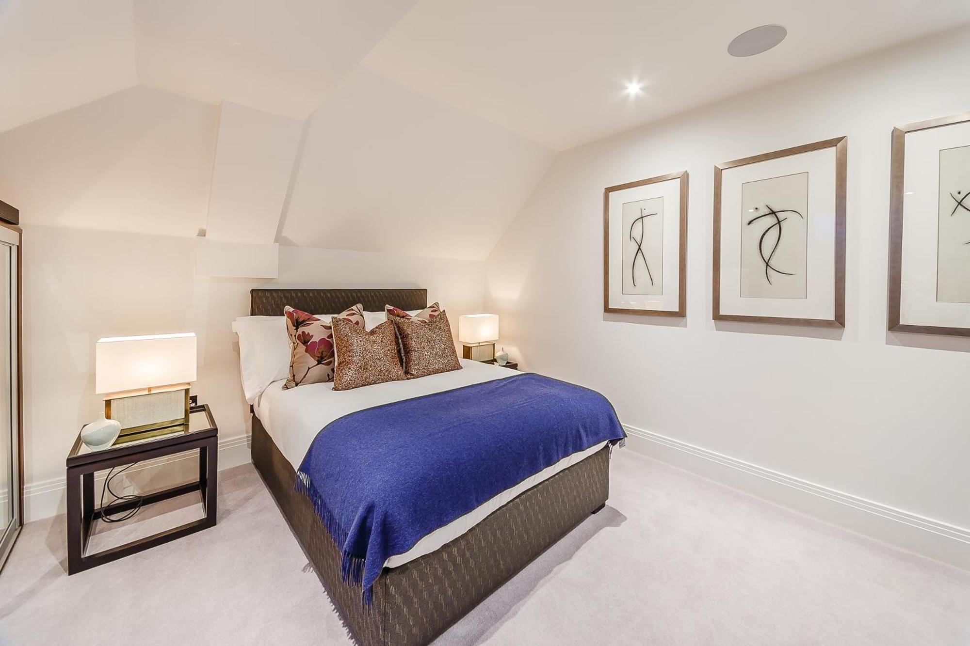 לונדון Palace Wharf Apartments מראה חיצוני תמונה