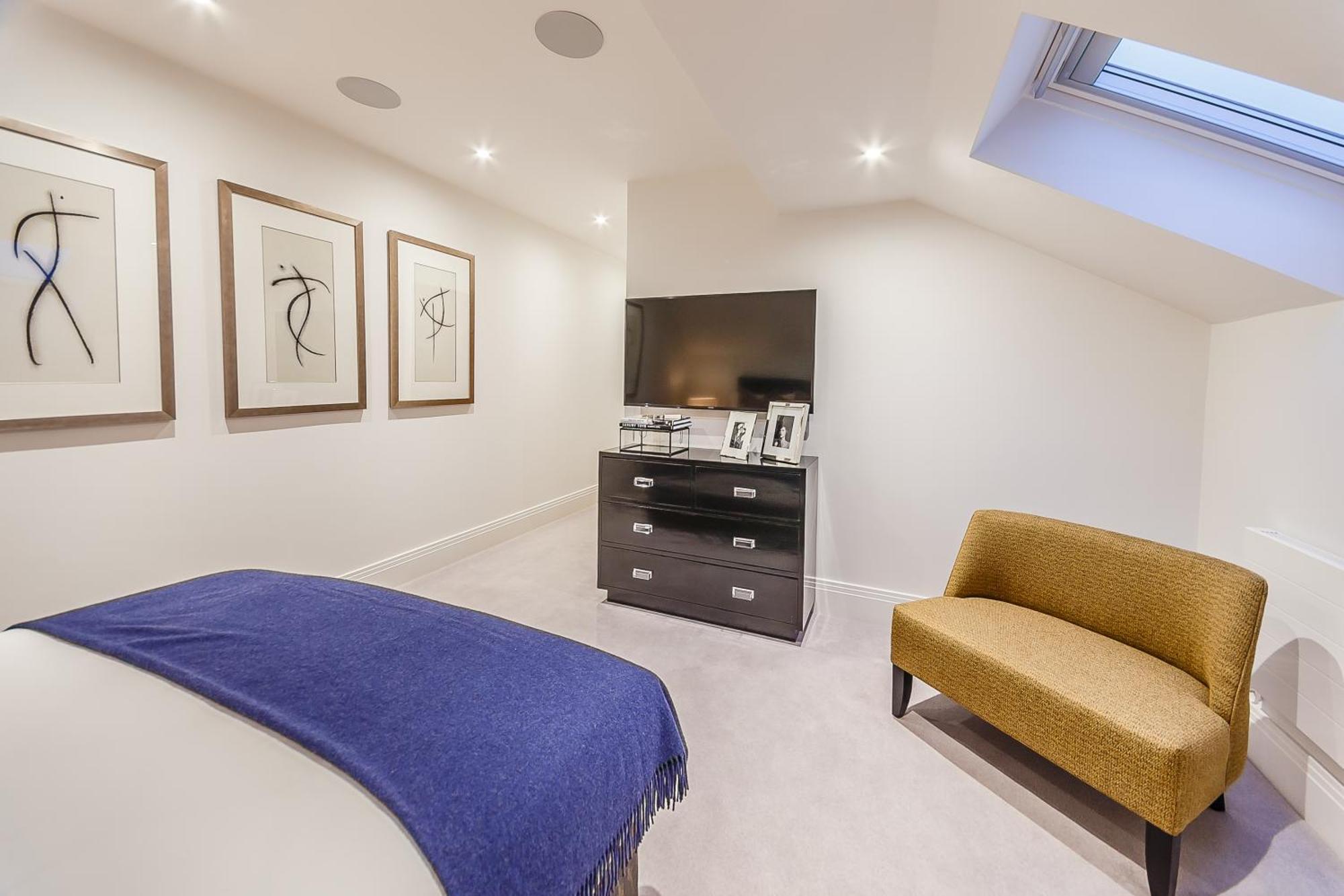 לונדון Palace Wharf Apartments מראה חיצוני תמונה