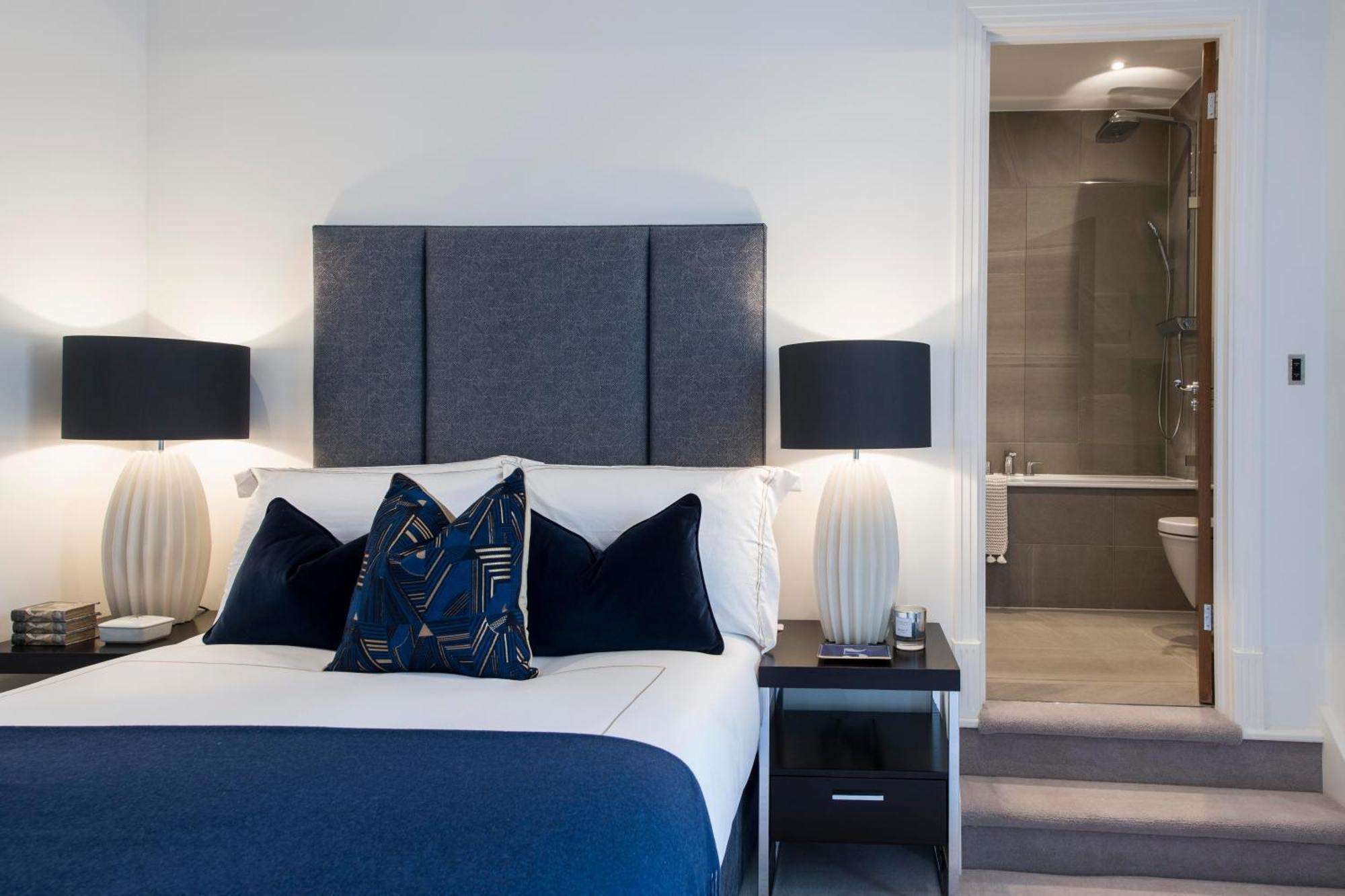 לונדון Palace Wharf Apartments מראה חיצוני תמונה