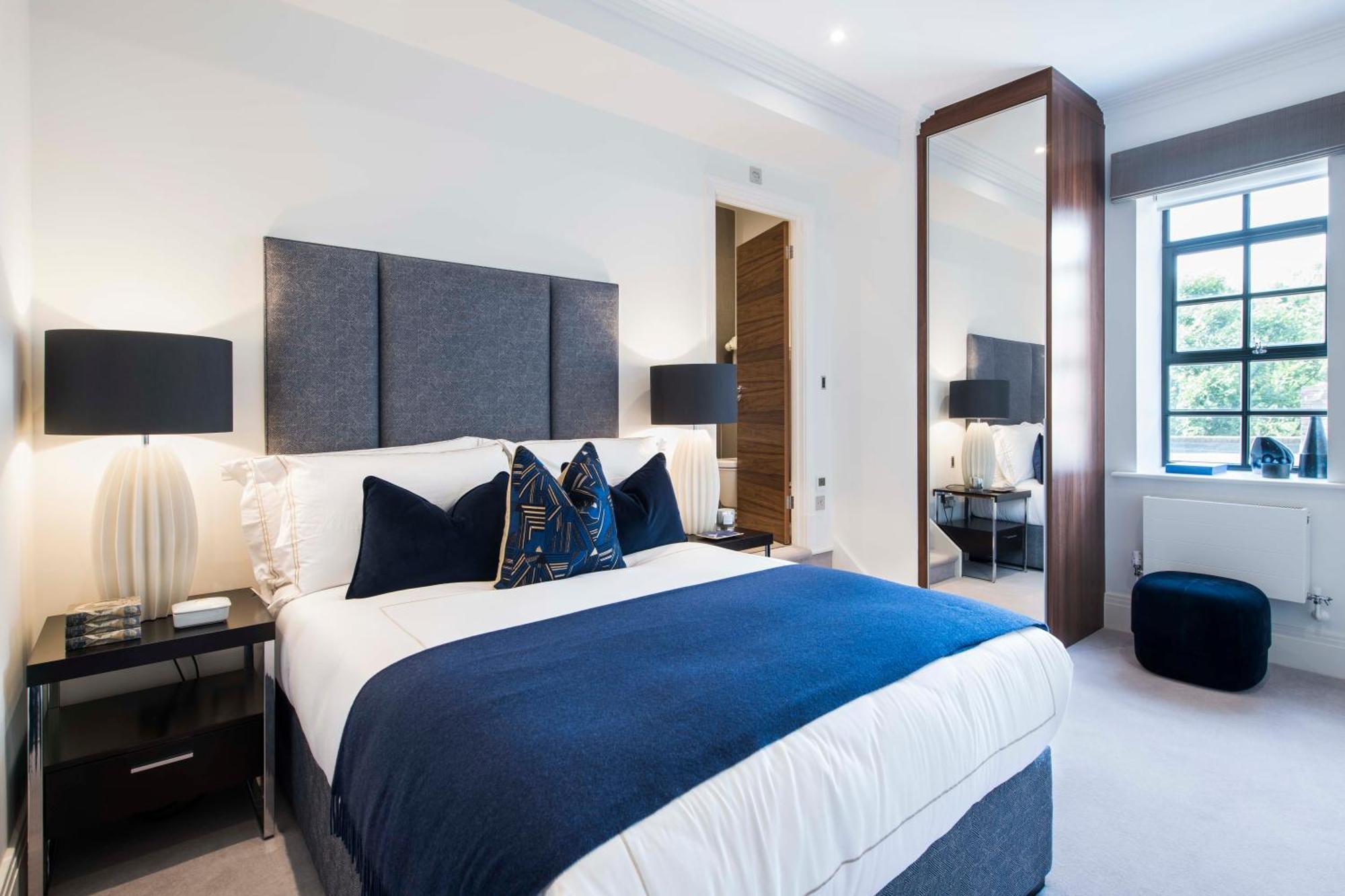 לונדון Palace Wharf Apartments מראה חיצוני תמונה
