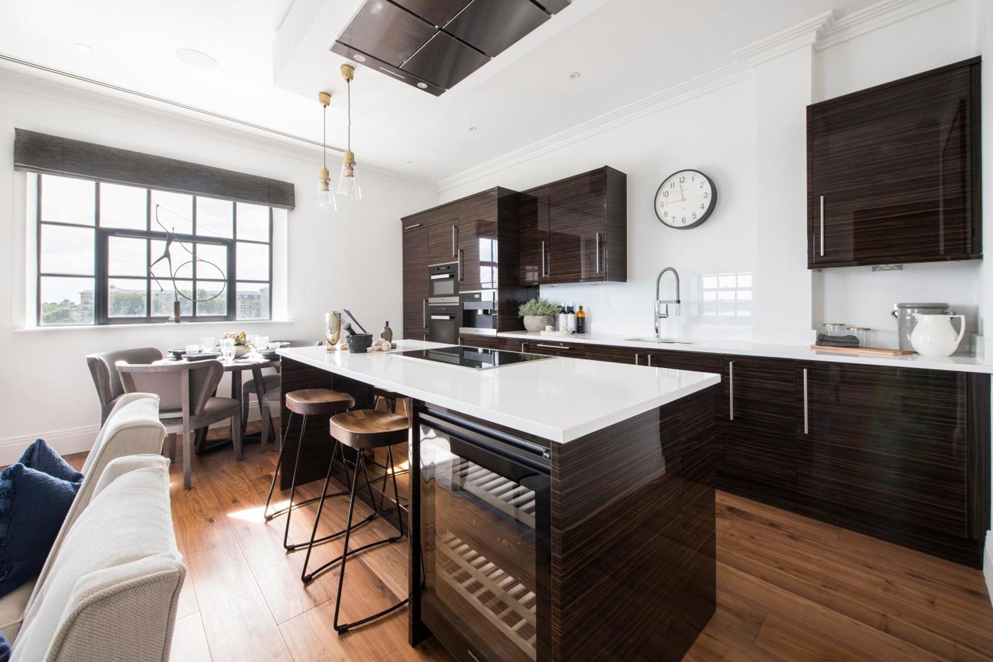לונדון Palace Wharf Apartments מראה חיצוני תמונה