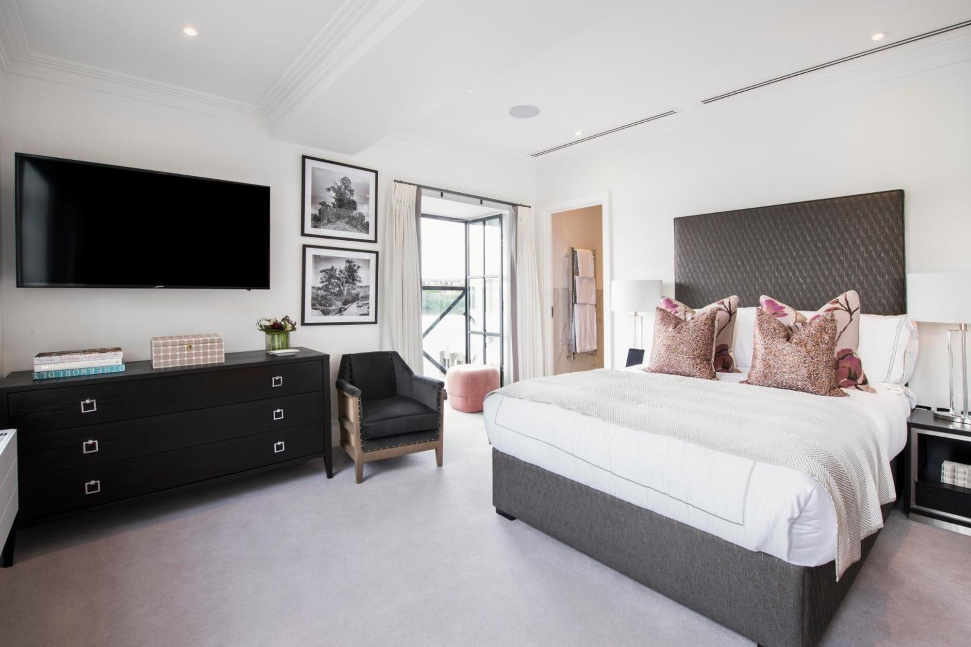 לונדון Palace Wharf Apartments מראה חיצוני תמונה