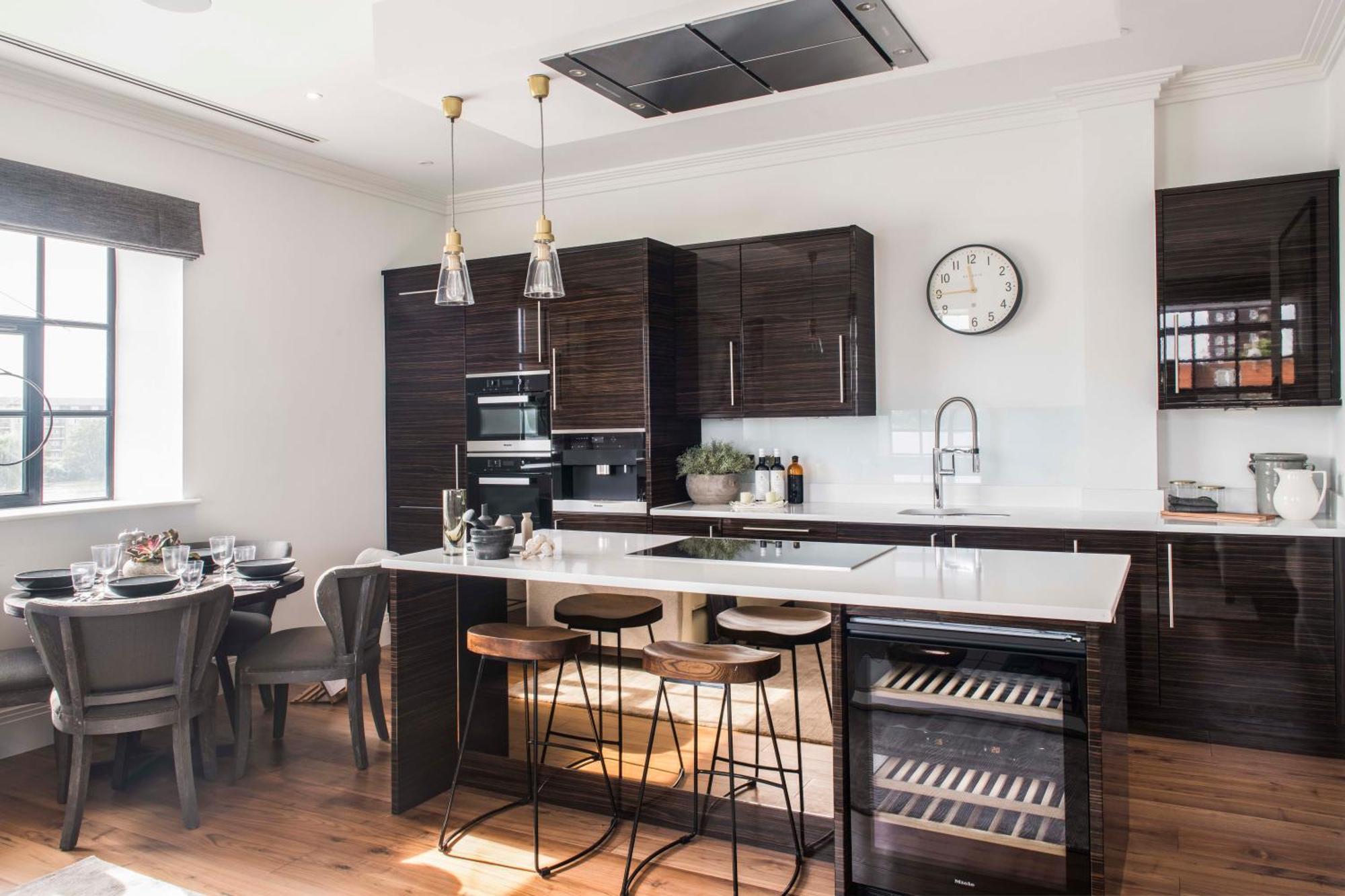 לונדון Palace Wharf Apartments מראה חיצוני תמונה