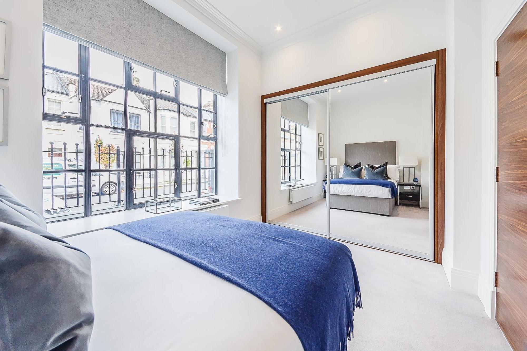 לונדון Palace Wharf Apartments מראה חיצוני תמונה