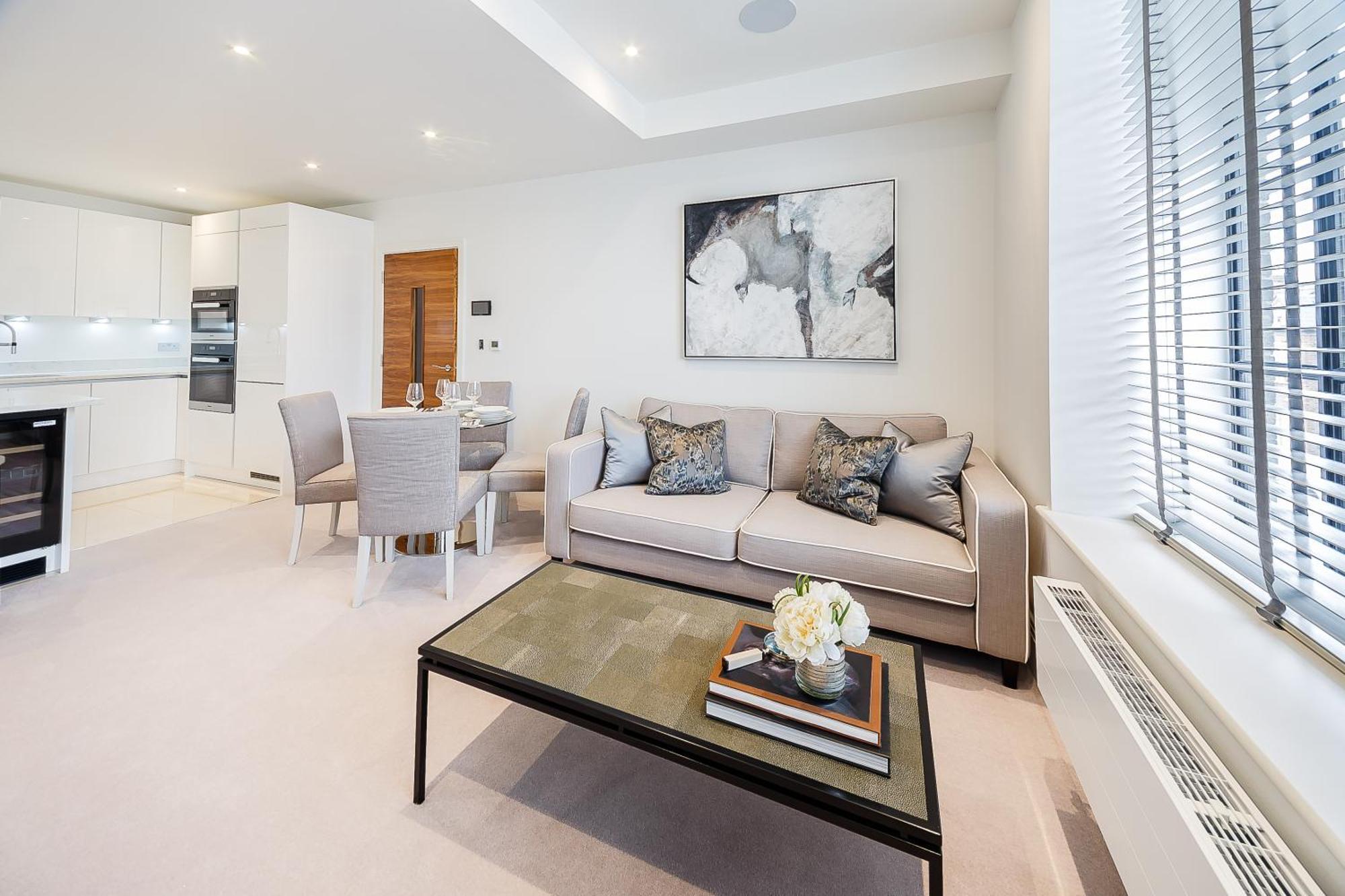 לונדון Palace Wharf Apartments מראה חיצוני תמונה