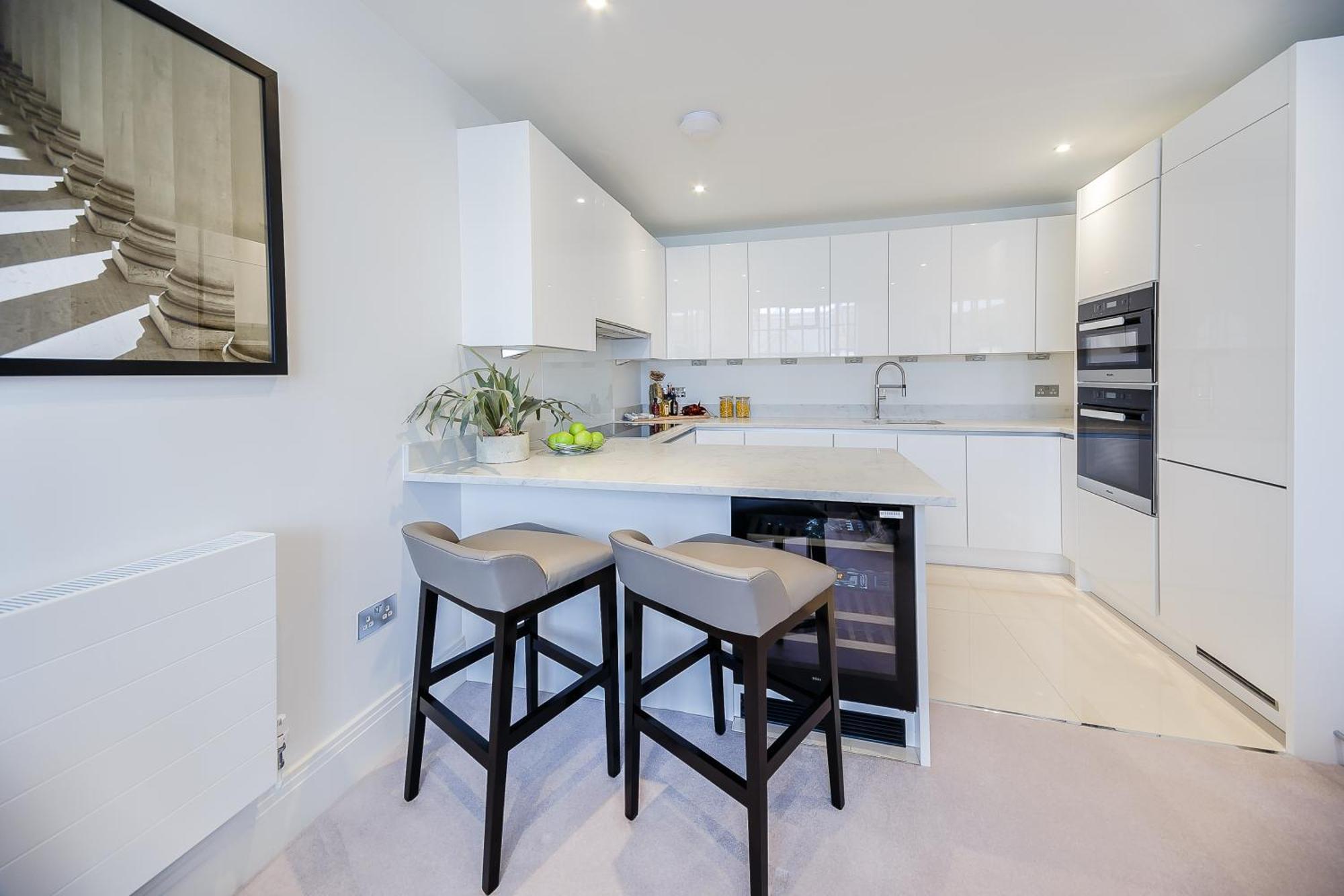 לונדון Palace Wharf Apartments מראה חיצוני תמונה