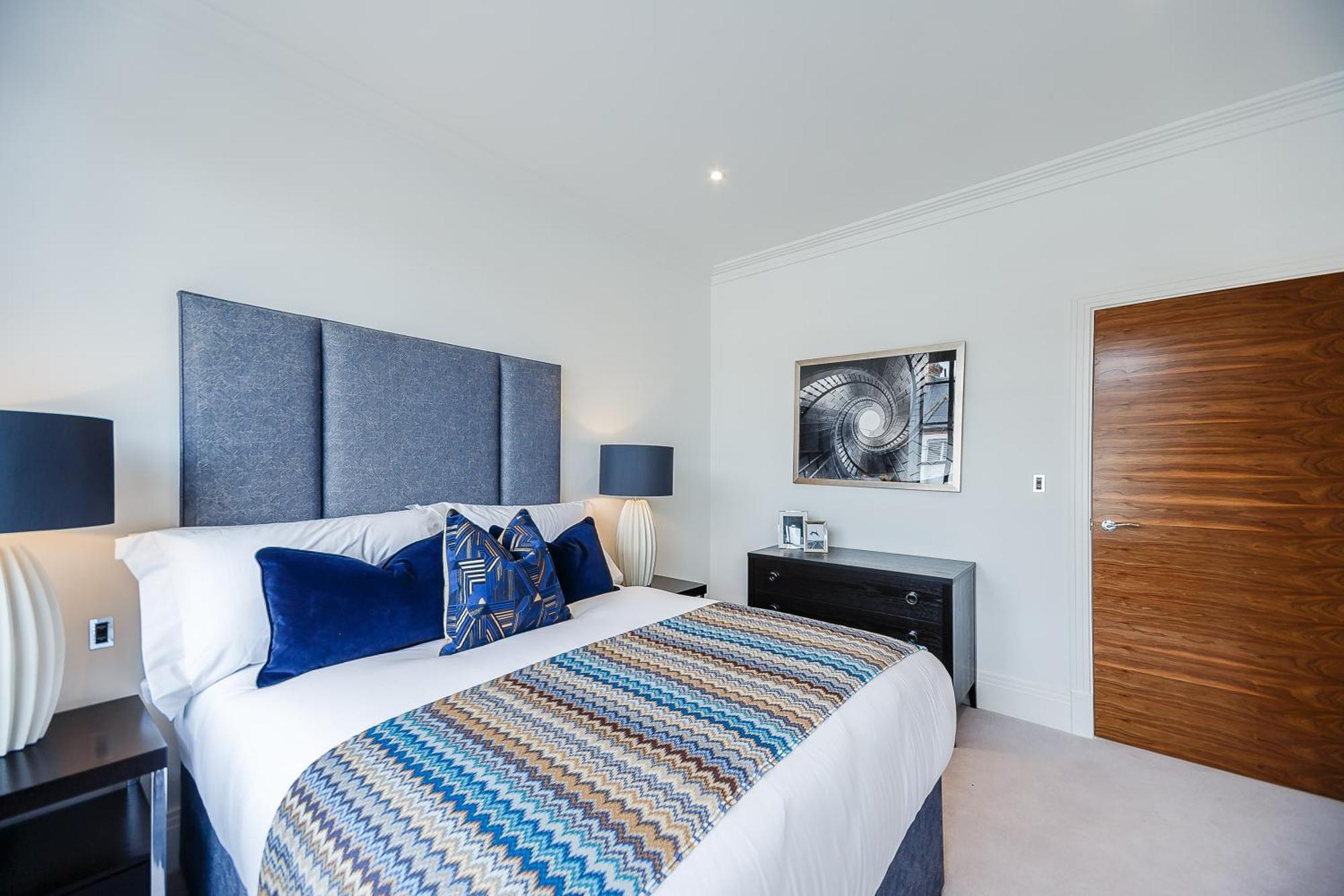 לונדון Palace Wharf Apartments מראה חיצוני תמונה