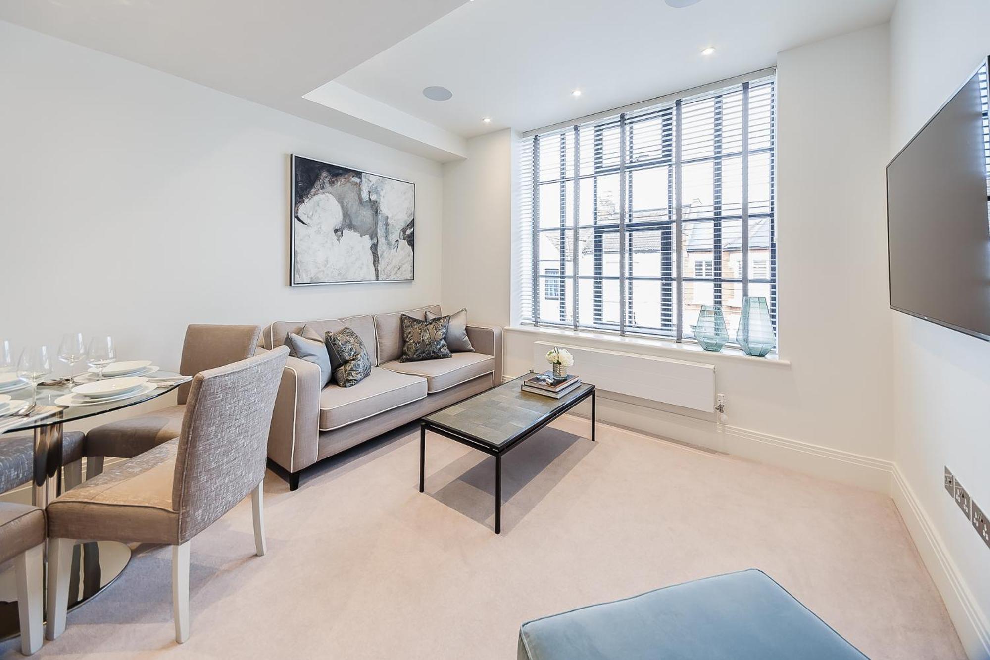 לונדון Palace Wharf Apartments מראה חיצוני תמונה