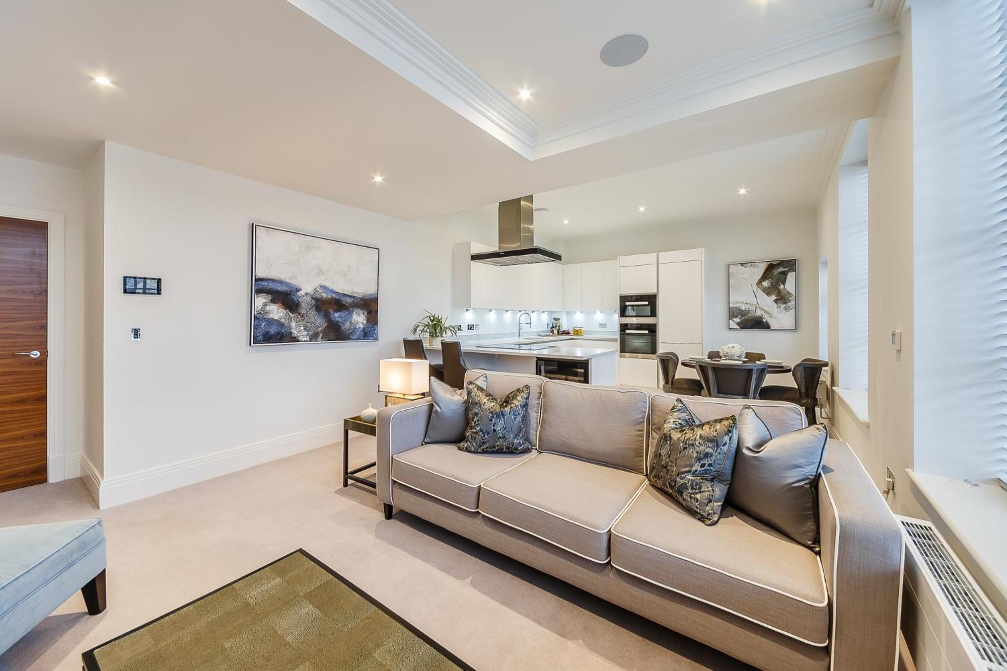 לונדון Palace Wharf Apartments מראה חיצוני תמונה