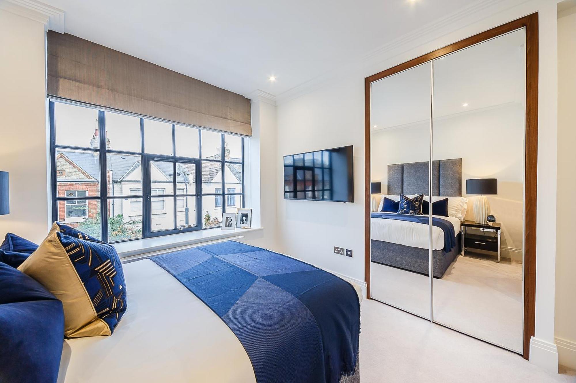לונדון Palace Wharf Apartments מראה חיצוני תמונה