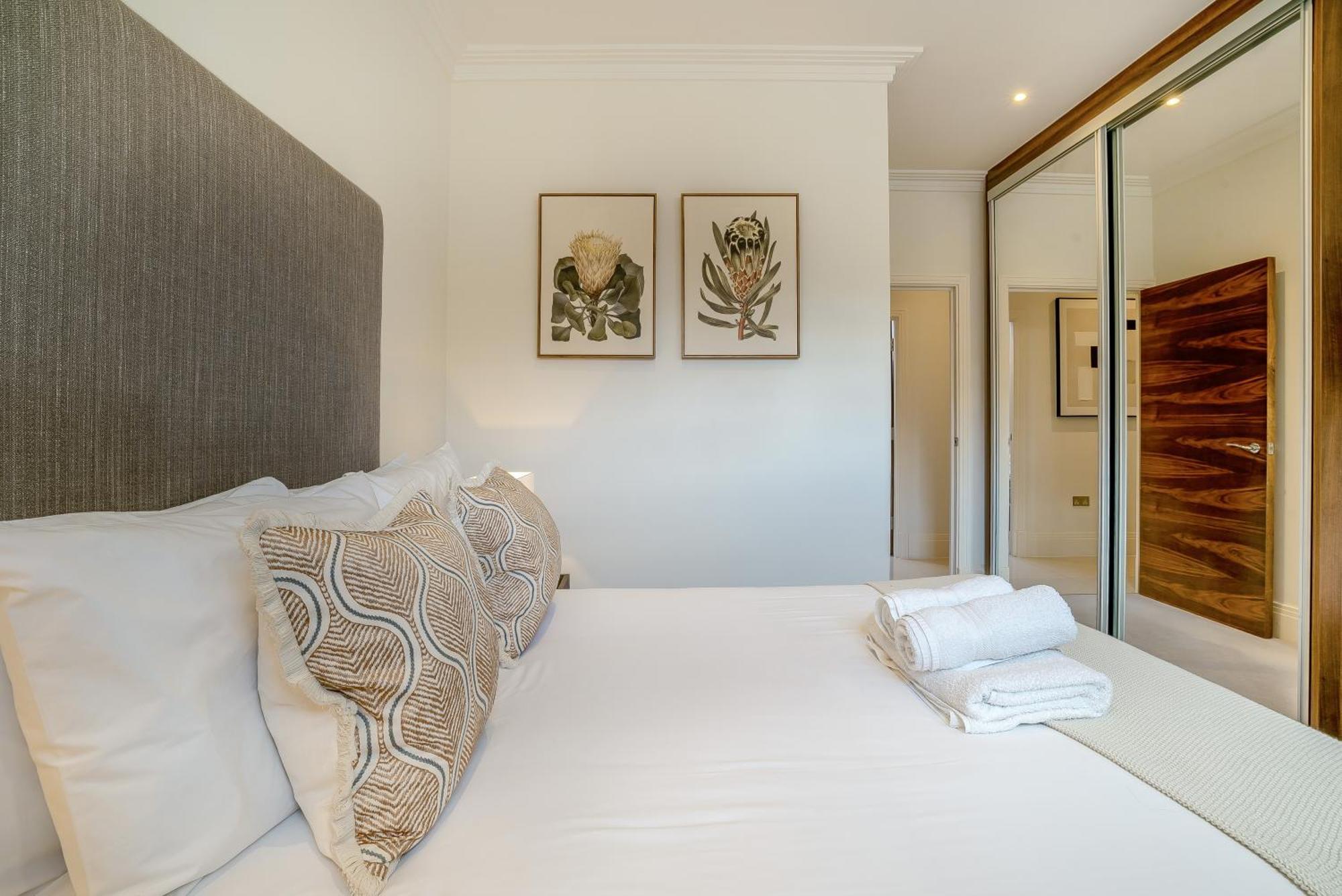 לונדון Palace Wharf Apartments מראה חיצוני תמונה