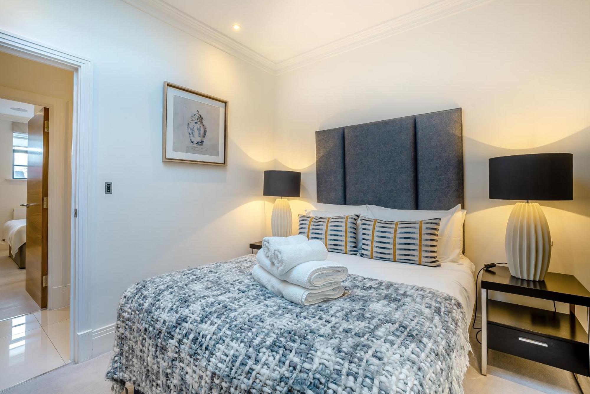 לונדון Palace Wharf Apartments מראה חיצוני תמונה