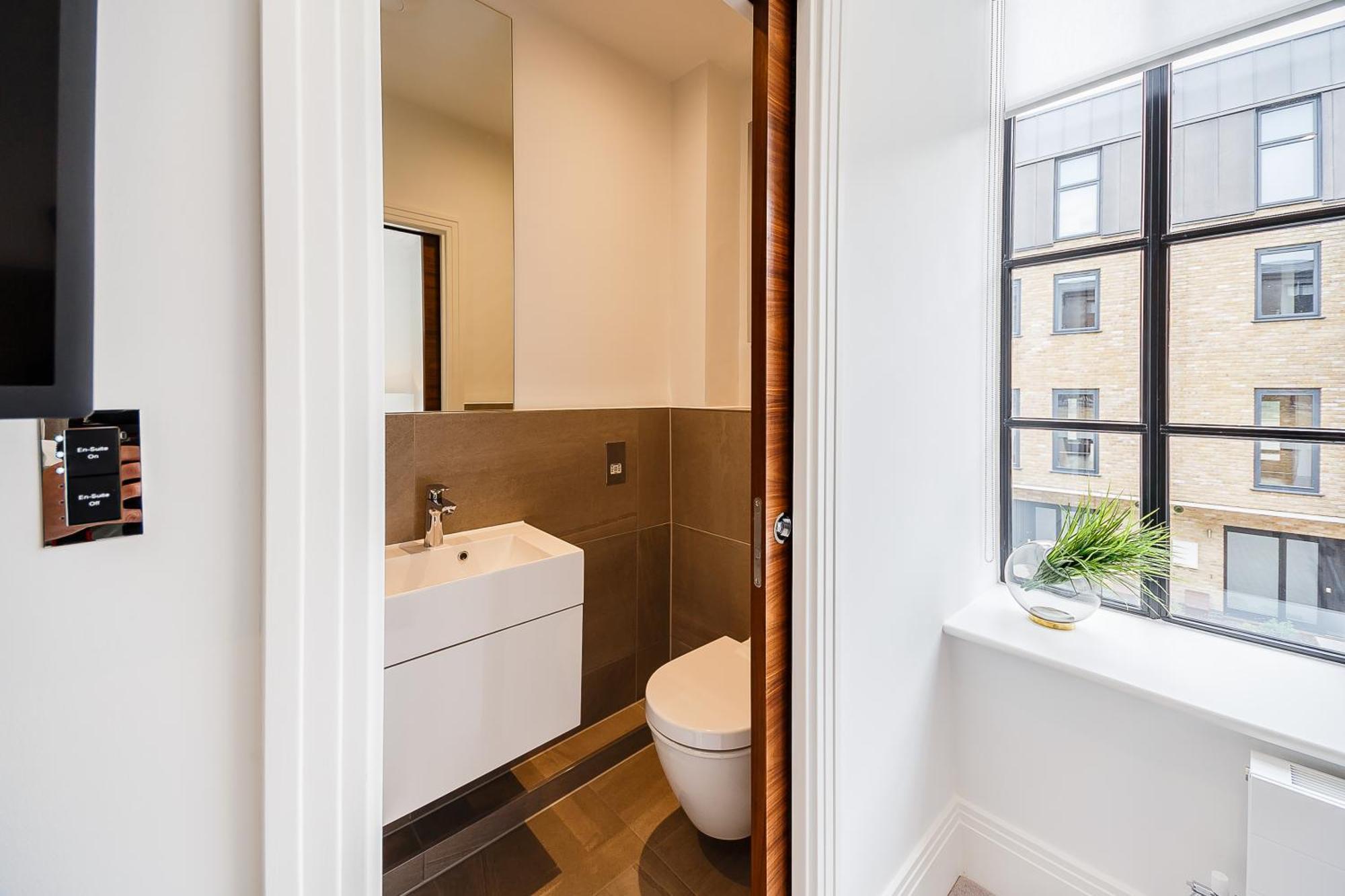 לונדון Palace Wharf Apartments מראה חיצוני תמונה