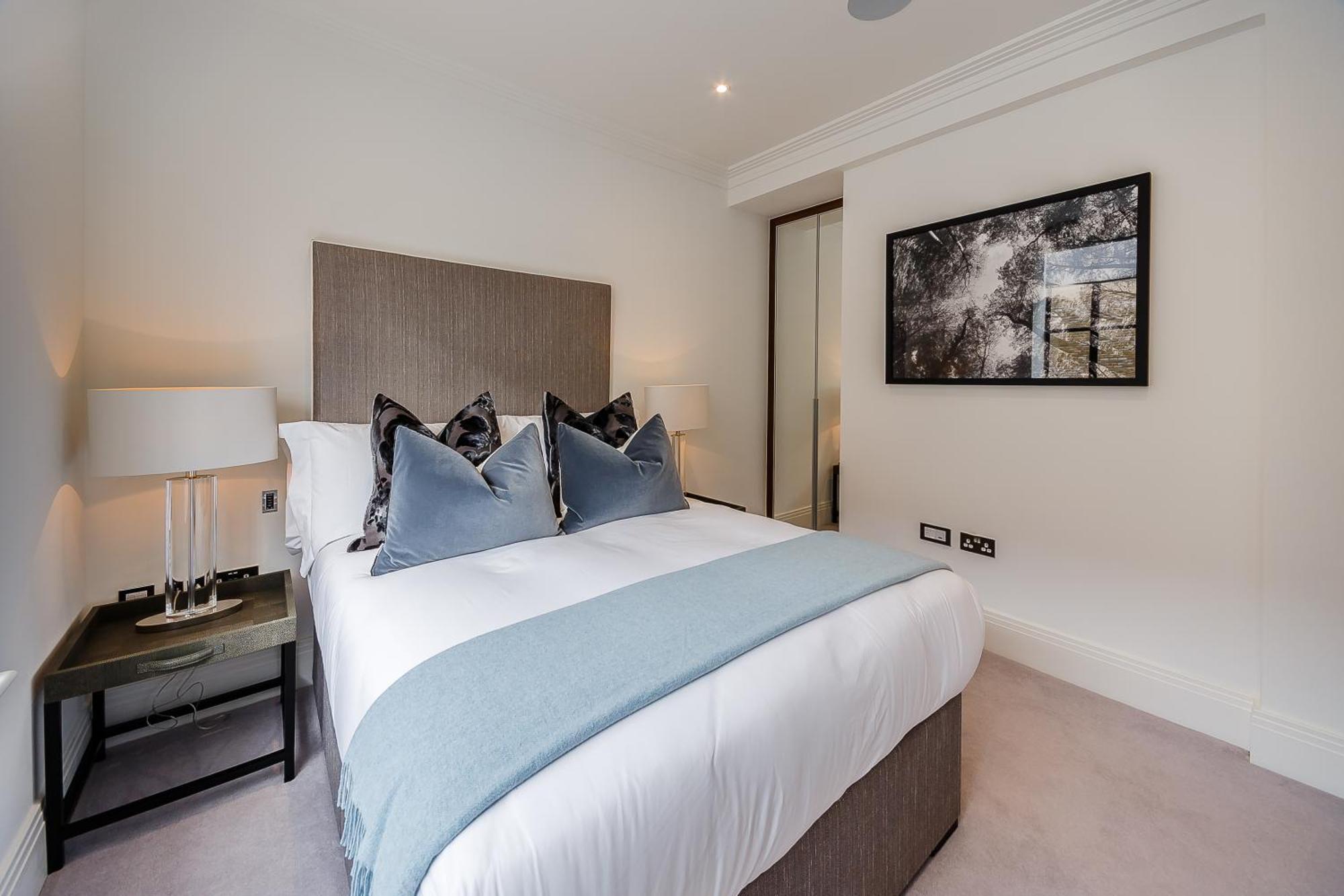 לונדון Palace Wharf Apartments מראה חיצוני תמונה