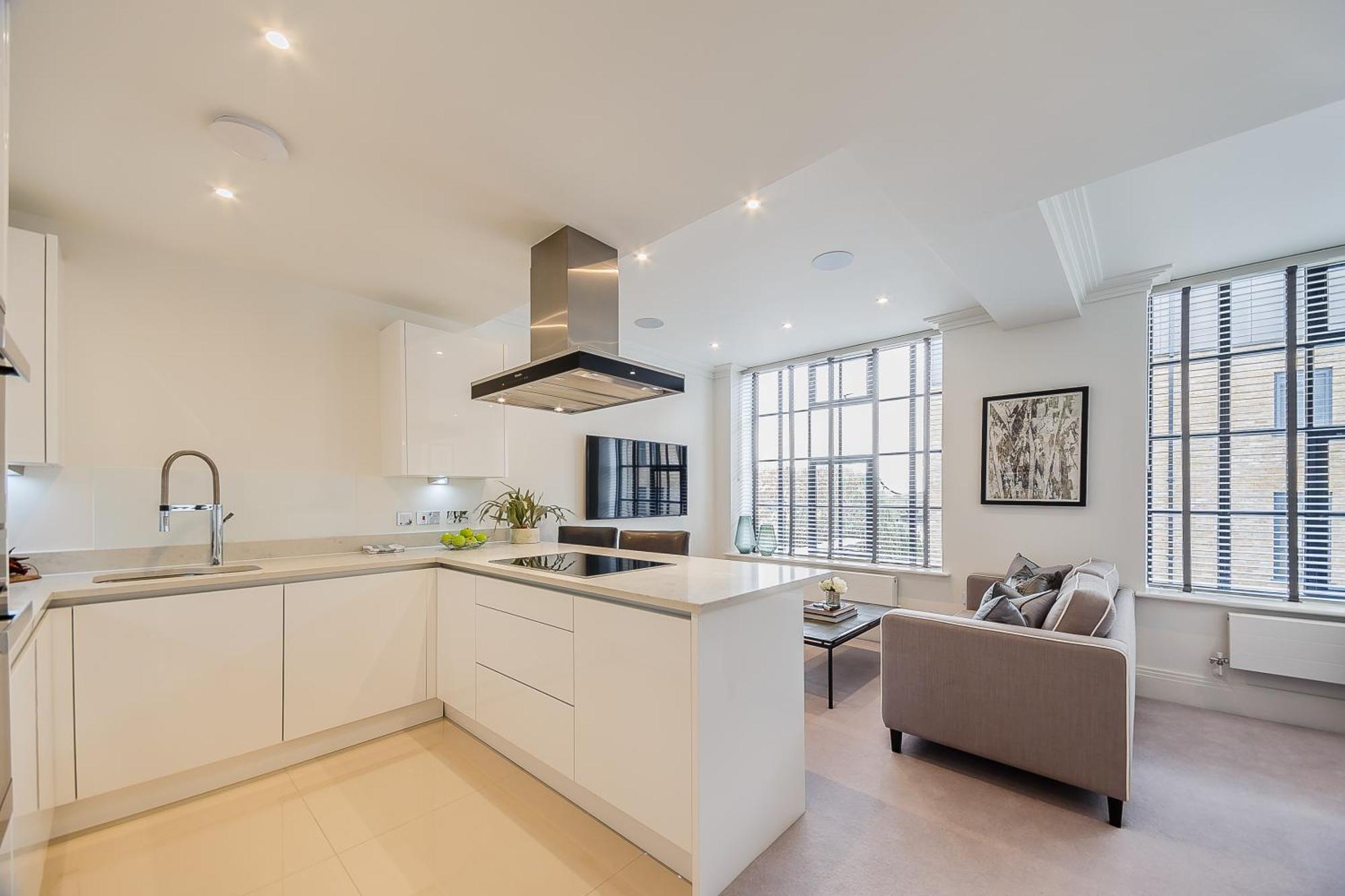 לונדון Palace Wharf Apartments מראה חיצוני תמונה