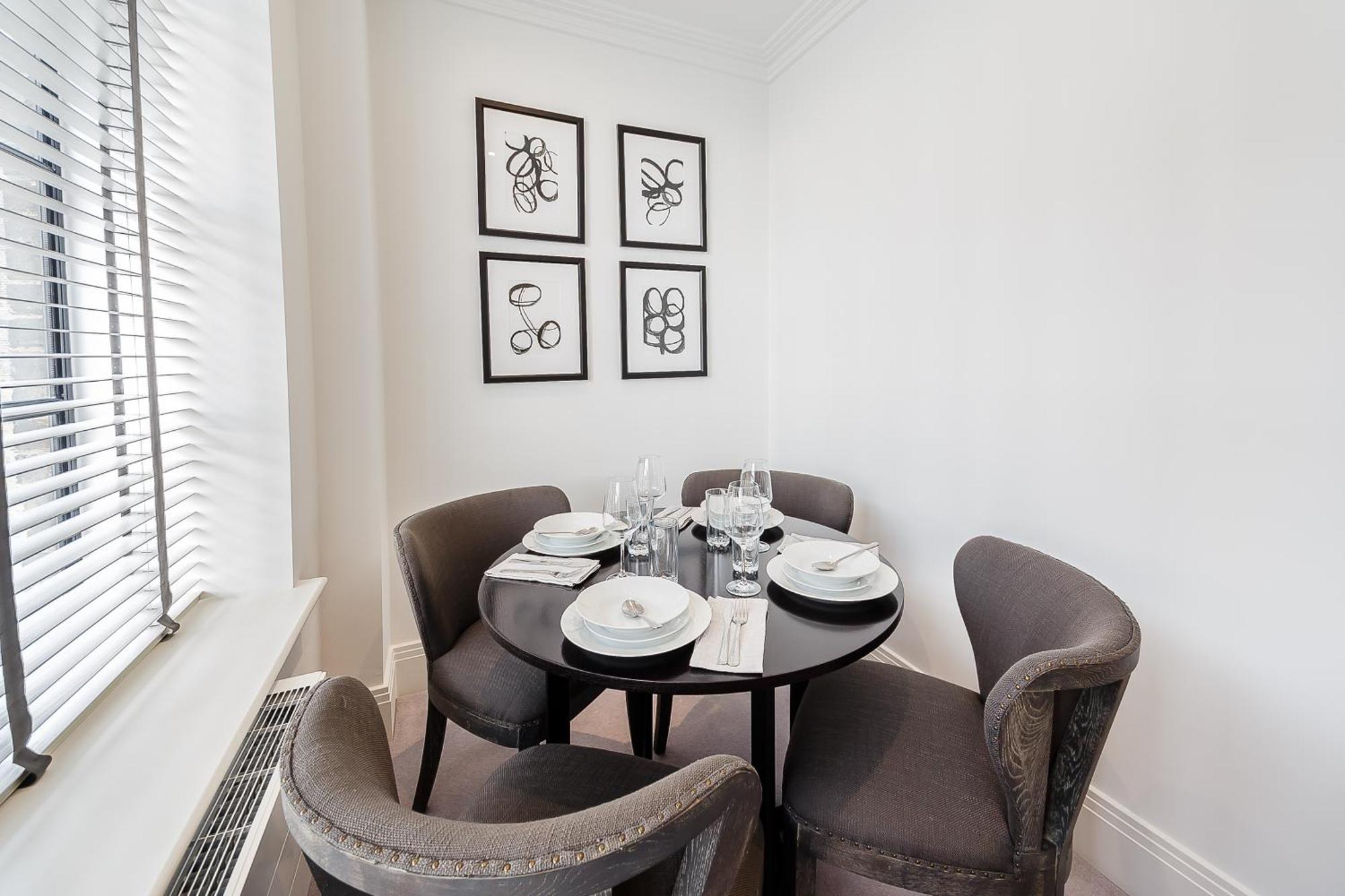 לונדון Palace Wharf Apartments מראה חיצוני תמונה