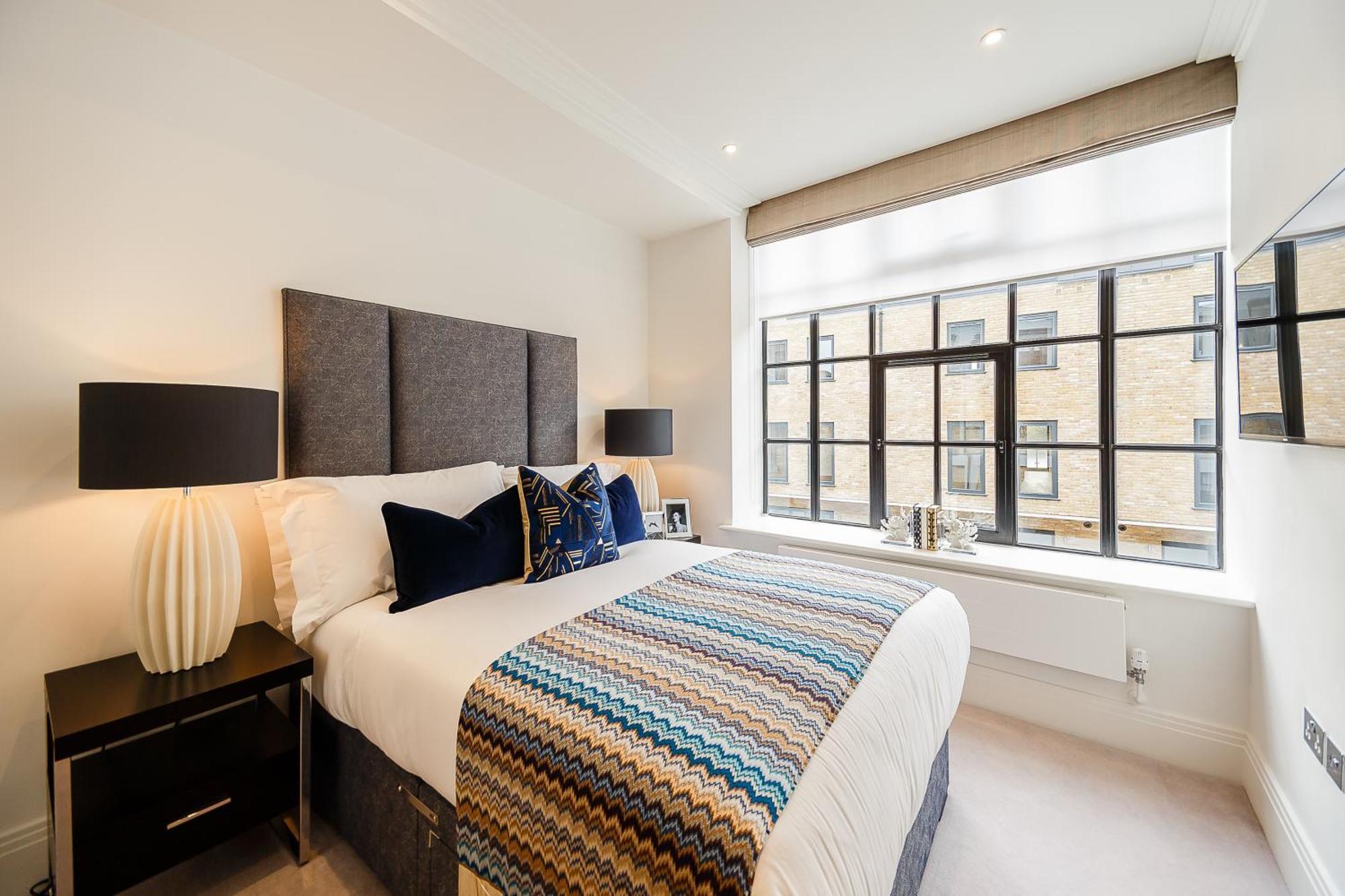 לונדון Palace Wharf Apartments מראה חיצוני תמונה