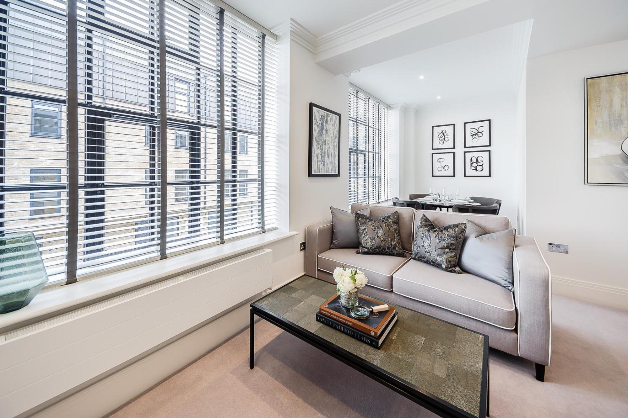 לונדון Palace Wharf Apartments מראה חיצוני תמונה