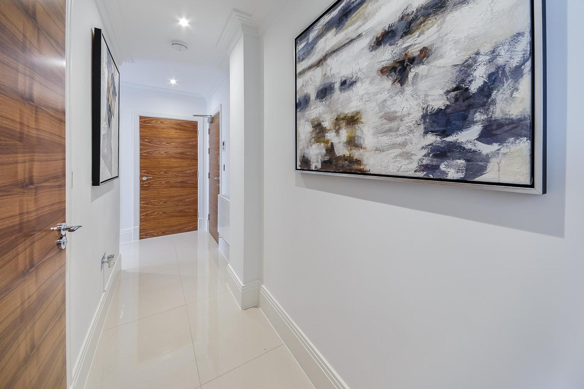 לונדון Palace Wharf Apartments מראה חיצוני תמונה