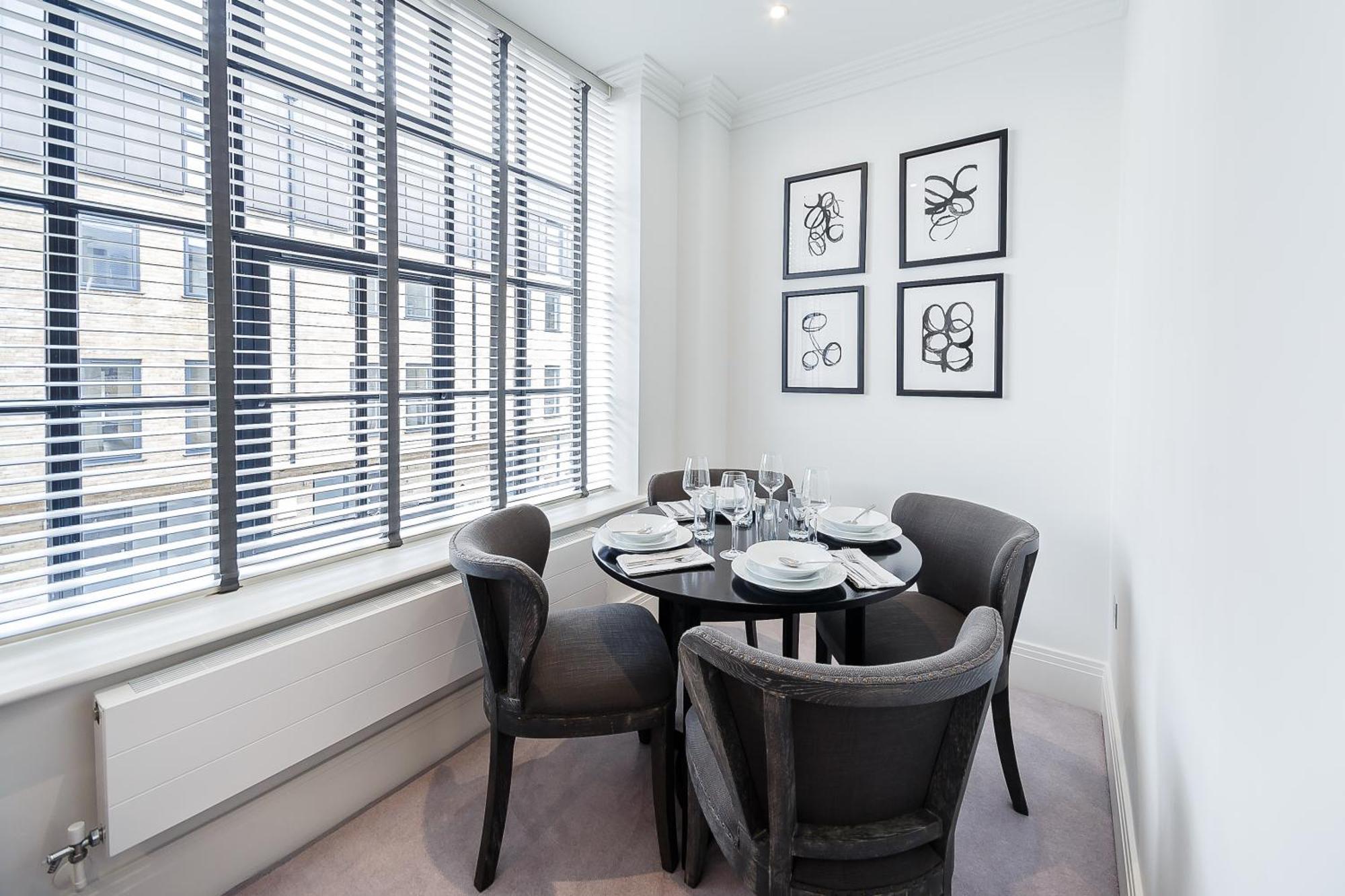 לונדון Palace Wharf Apartments מראה חיצוני תמונה